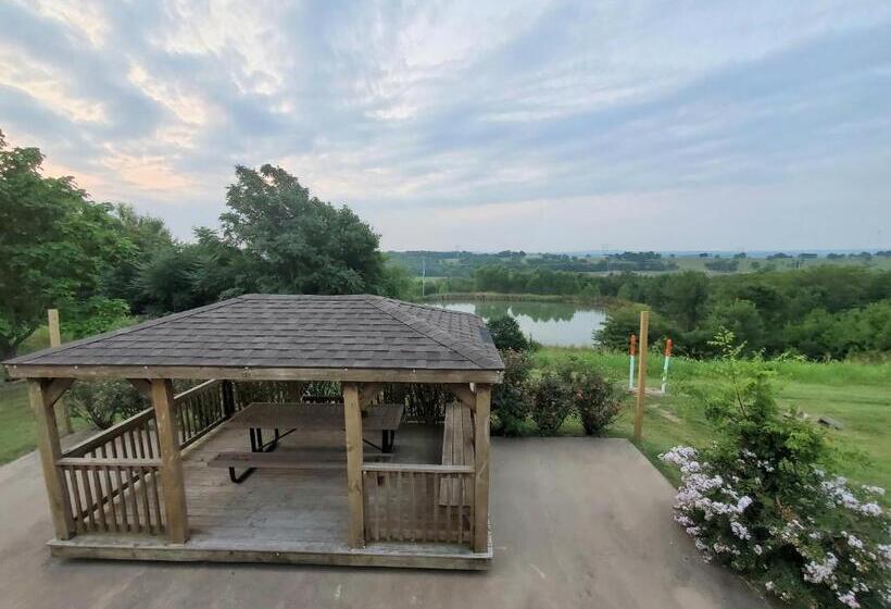 旅馆 Candlelight Inn & Suites Hwy 69 Near Mcalester