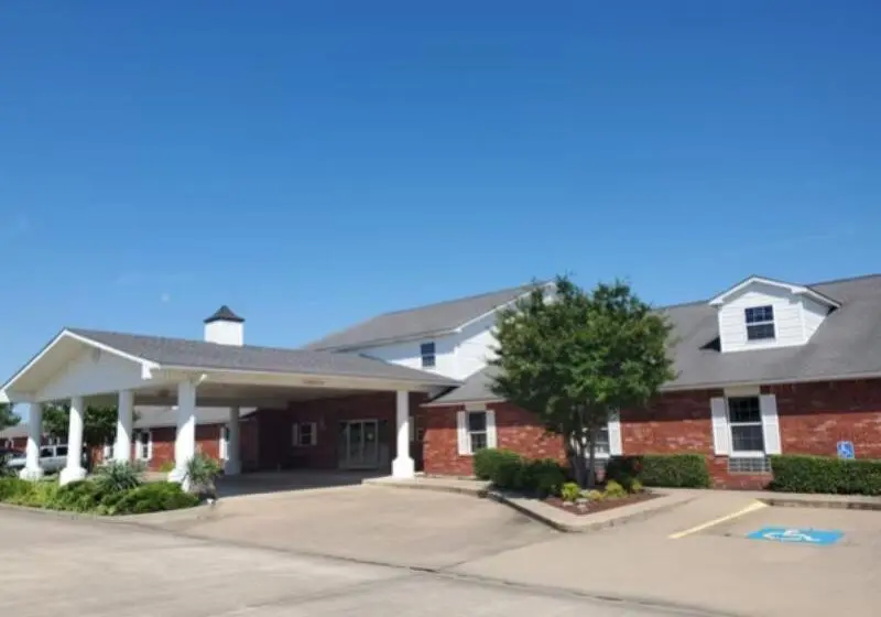 ユースホステル Candlelight Inn & Suites Hwy 69 Near Mcalester