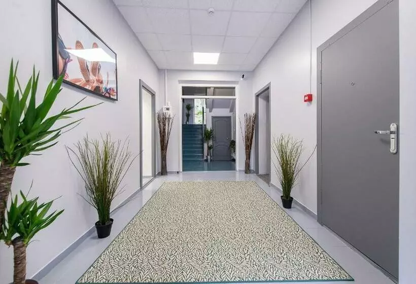 هاستل The House Vilnius