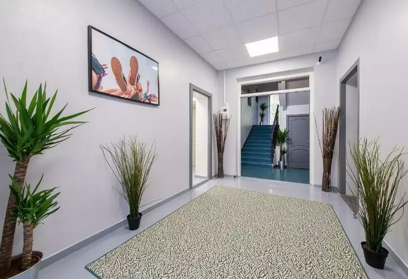 هاستل The House Vilnius