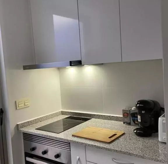 Apartamento El Azul