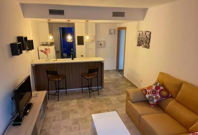Apartamento El Azul