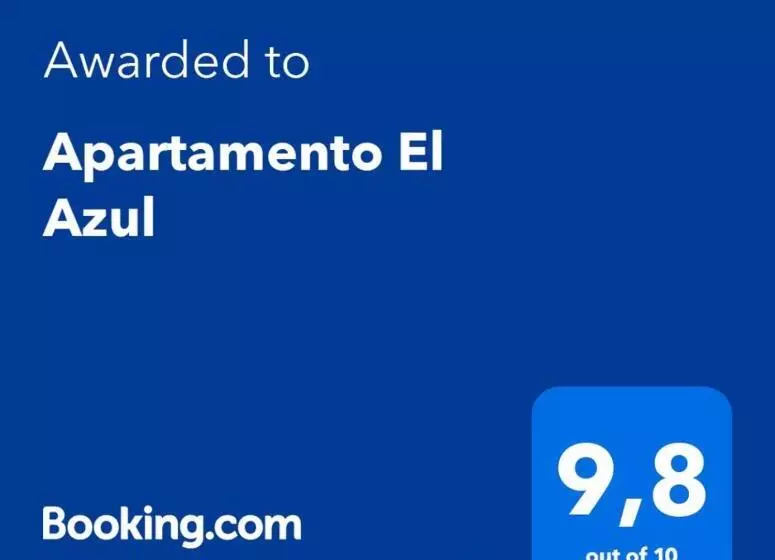 Apartamento El Azul