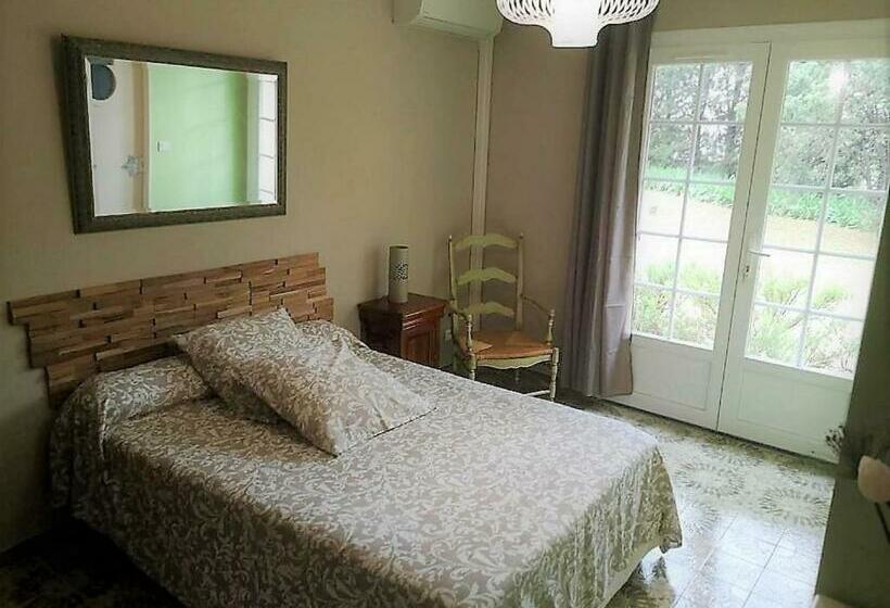 مبيت وإفطار Chambre D Hôte Saint Rémy
