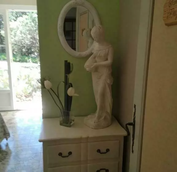 Aamiaismajoitus (B&B) Chambre D Hôte Saint Rémy