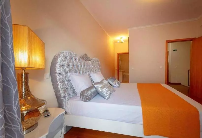 Casa Das Levadas Charming House