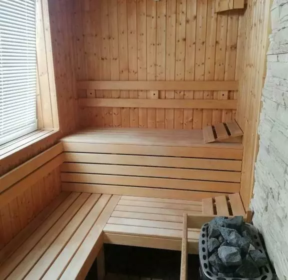 Hotelli хотелски комплекс родина