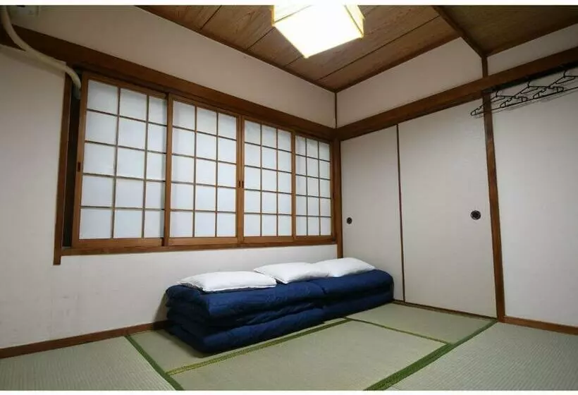 Hotelli Onsen Inn Hamayu Nagi / Vacation Stay 81902