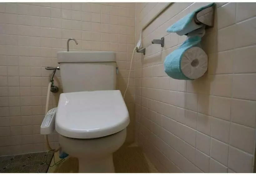 Hotelli Onsen Inn Hamayu Nagi / Vacation Stay 81902