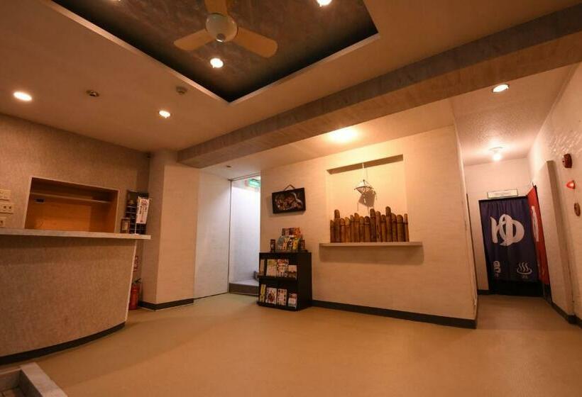 Hotel Onsen Inn Hamayu Nagi / Vacation Stay 81902