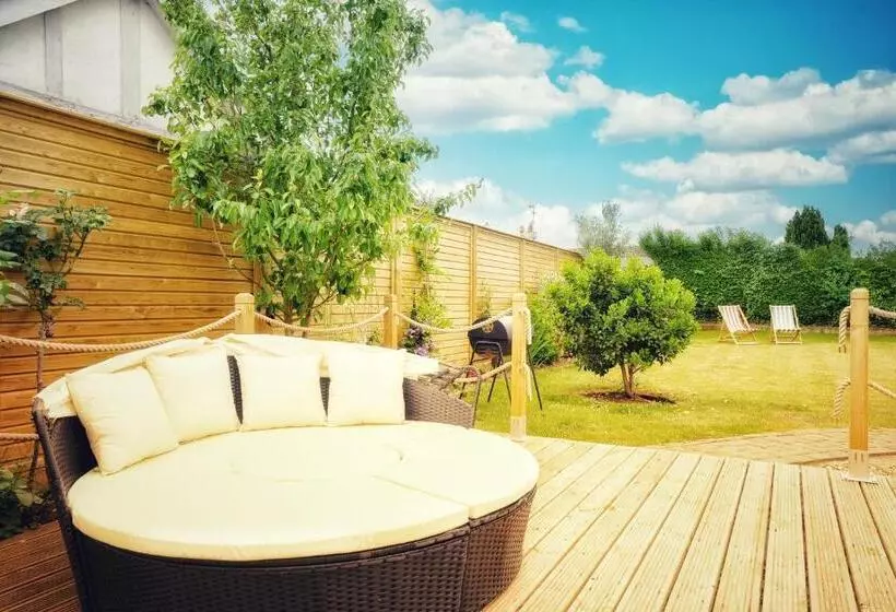 Norfolk Holiday Cottage 4 Bed Luxury Dog Friendly
