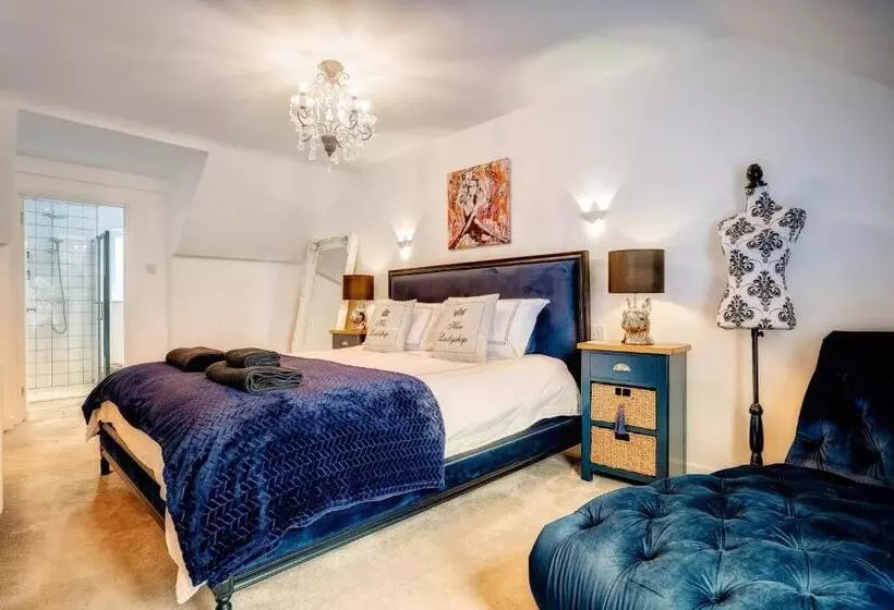 Norfolk Holiday Cottage 4 Bed Luxury Dog Friendly