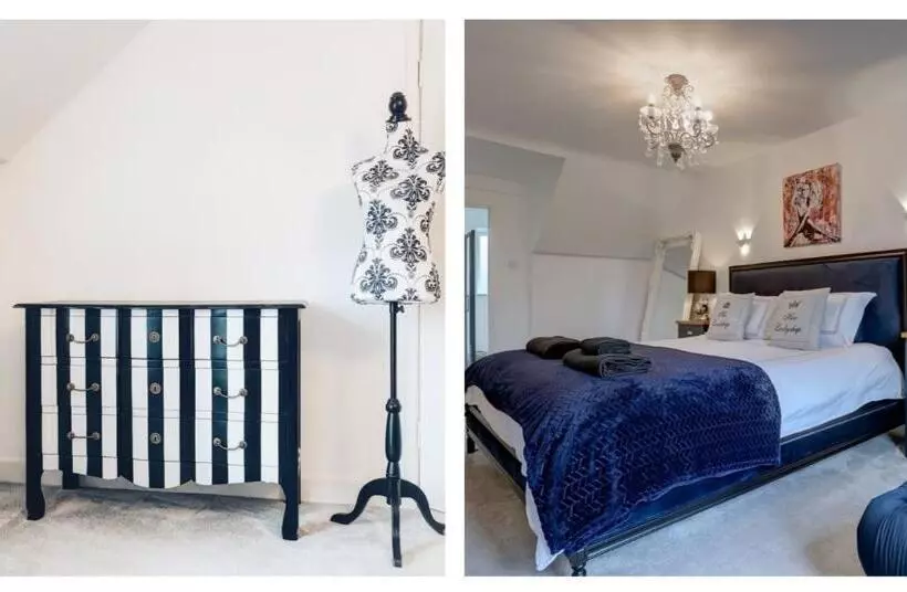 Norfolk Holiday Cottage 4 Bed Luxury Dog Friendly