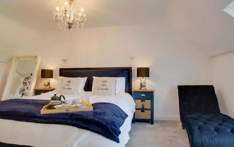 Norfolk Holiday Cottage 4 Bed Luxury Dog Friendly