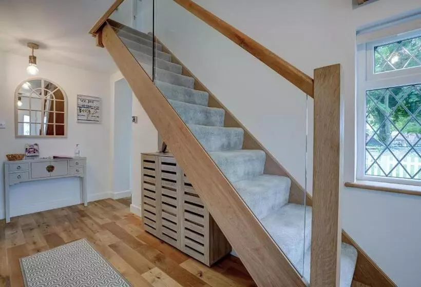 Norfolk Holiday Cottage 4 Bed Luxury Dog Friendly