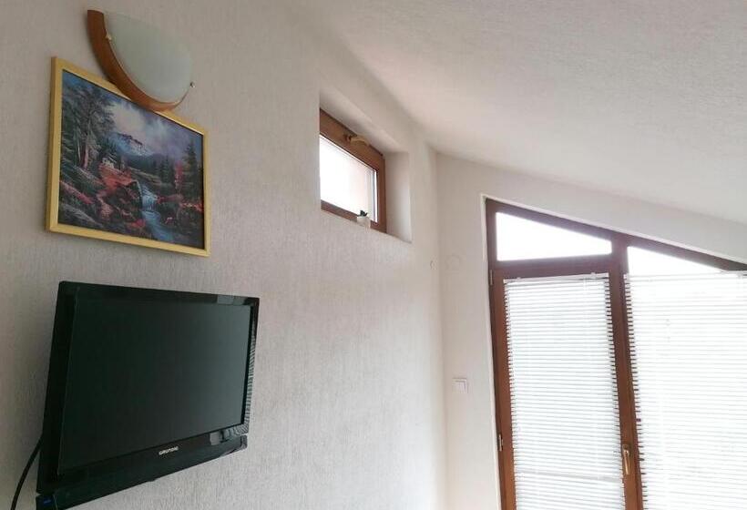 Pension роден край Homeland