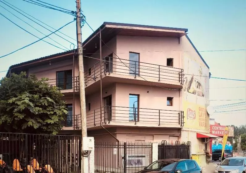 ペンション Casa Maranta