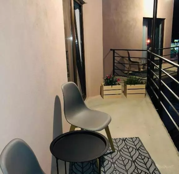 ペンション Casa Maranta