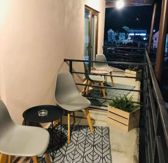 ペンション Casa Maranta