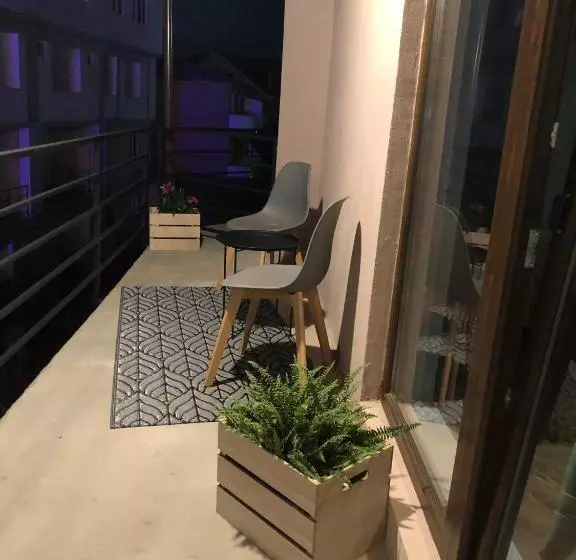 ペンション Casa Maranta