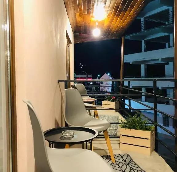 ペンション Casa Maranta