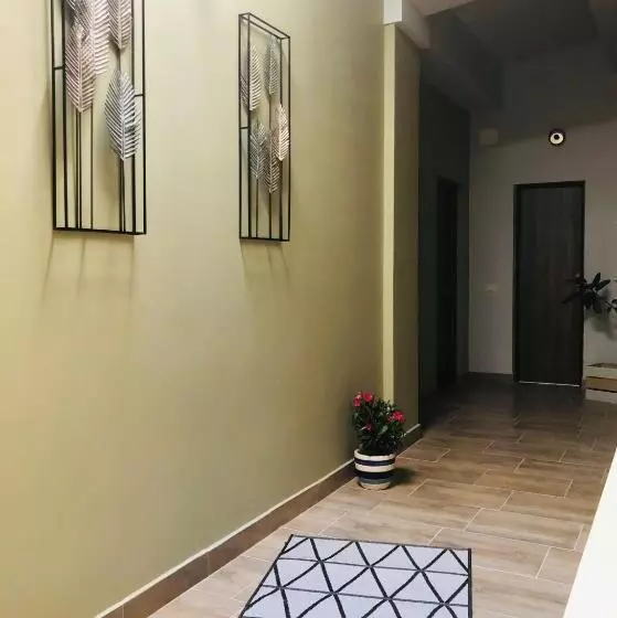 ペンション Casa Maranta