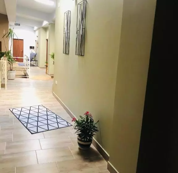 ペンション Casa Maranta
