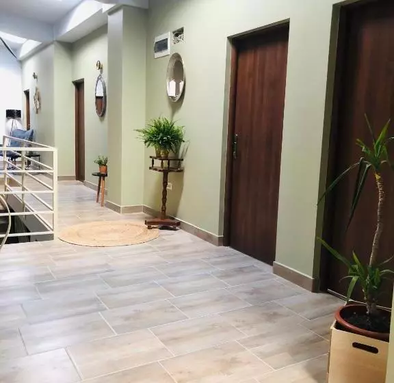 ペンション Casa Maranta