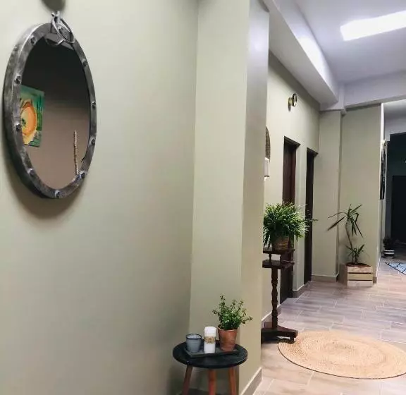 ペンション Casa Maranta