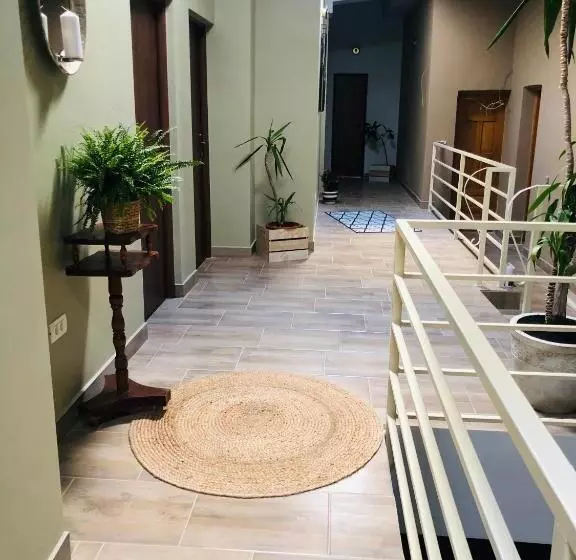 ペンション Casa Maranta