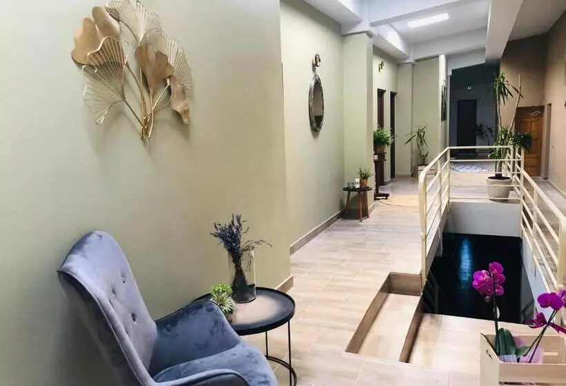 ペンション Casa Maranta