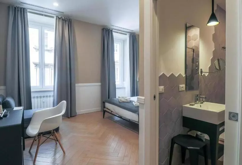 پانسیون Elisabeth Boutique Rooms