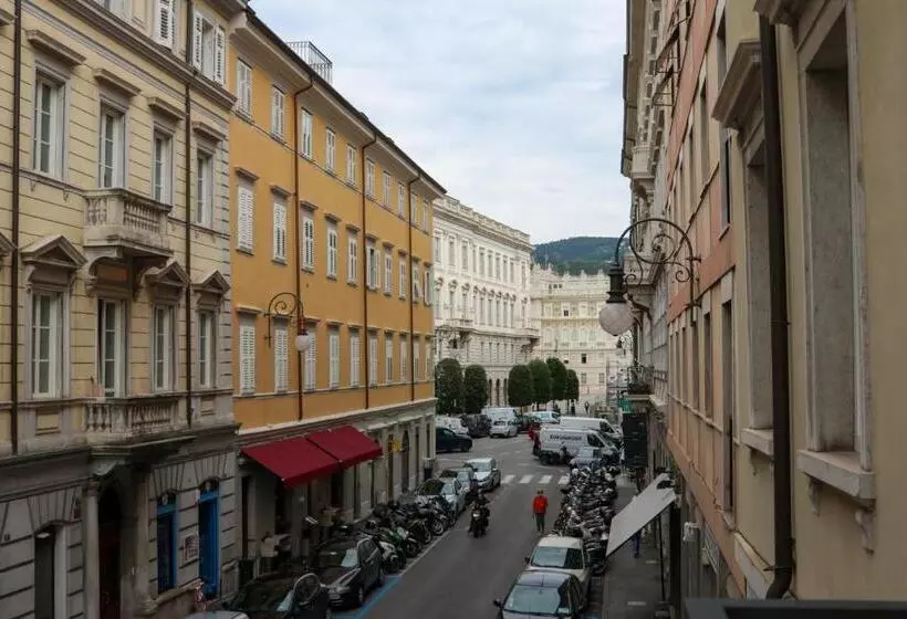 پانسیون Elisabeth Boutique Rooms