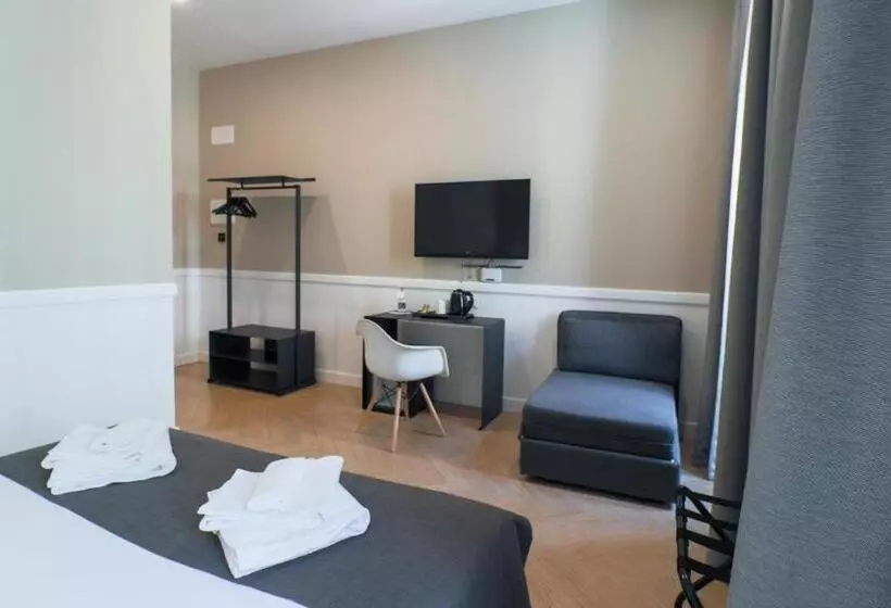 پانسیون Elisabeth Boutique Rooms