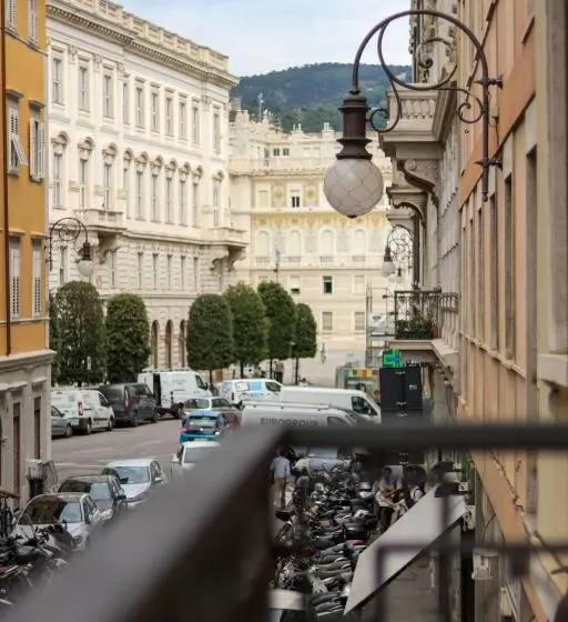 پانسیون Elisabeth Boutique Rooms