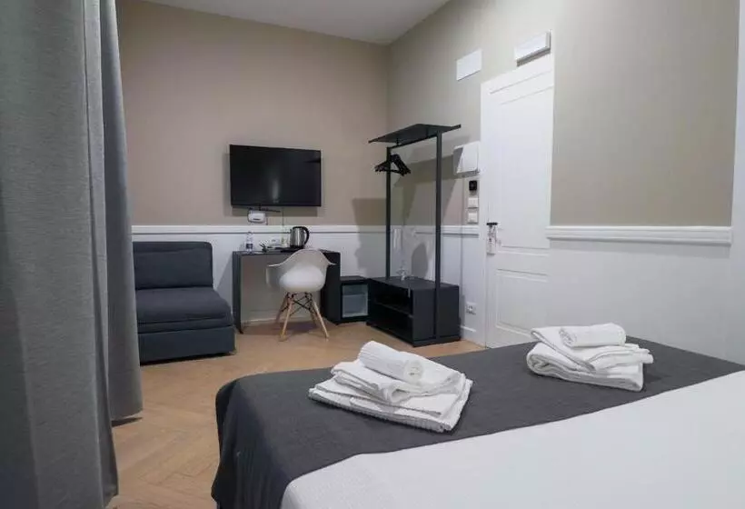 پانسیون Elisabeth Boutique Rooms