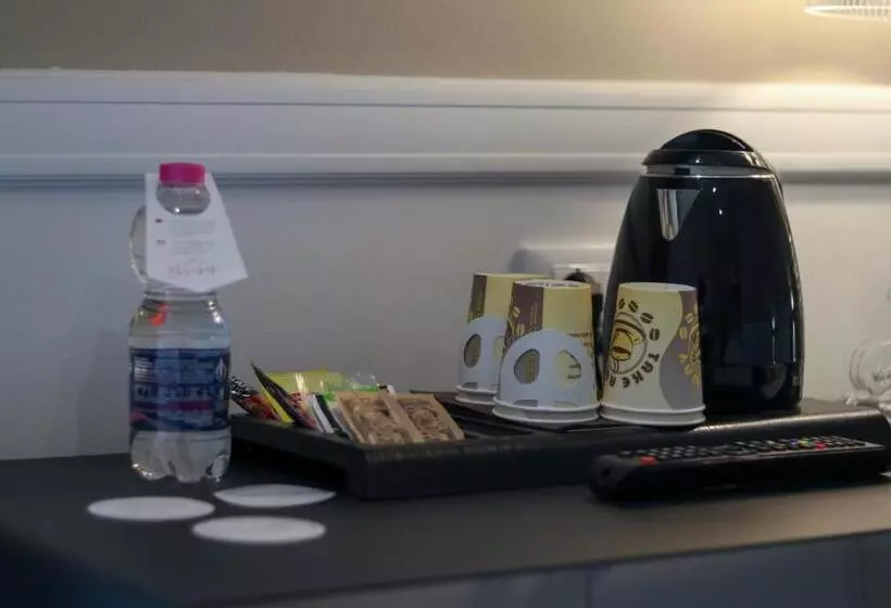 پانسیون Elisabeth Boutique Rooms