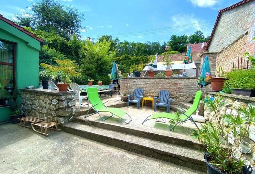 ペンション Penzion Villa Verde Moravia