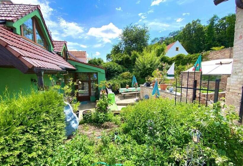 ペンション Penzion Villa Verde Moravia