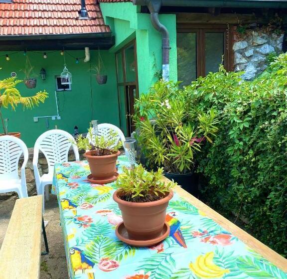 ペンション Penzion Villa Verde Moravia