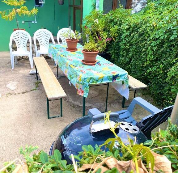 ペンション Penzion Villa Verde Moravia