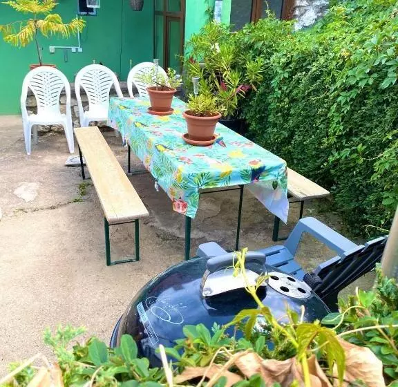 ペンション Penzion Villa Verde Moravia