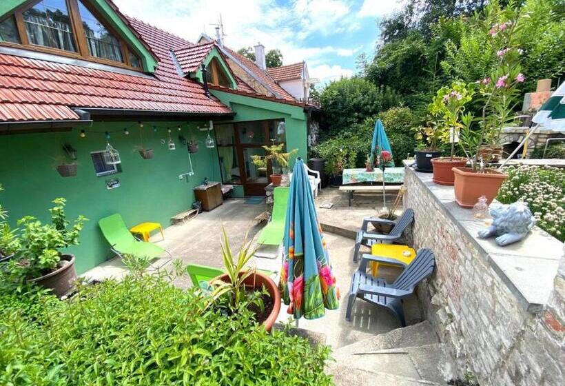 ペンション Penzion Villa Verde Moravia