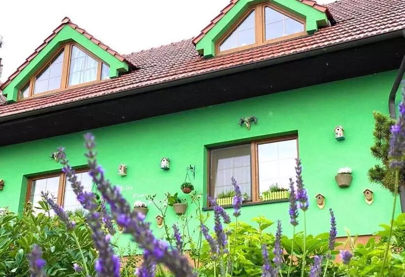 ペンション Penzion Villa Verde Moravia