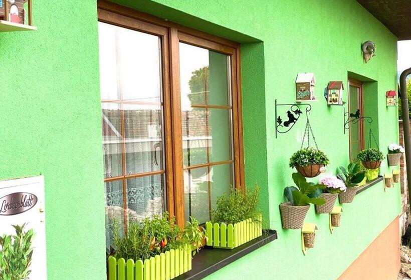 ペンション Penzion Villa Verde Moravia