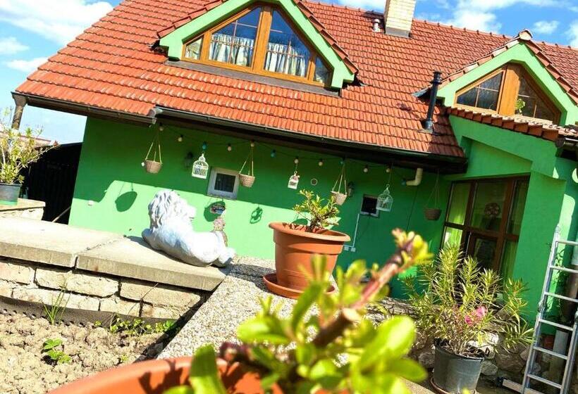 ペンション Penzion Villa Verde Moravia