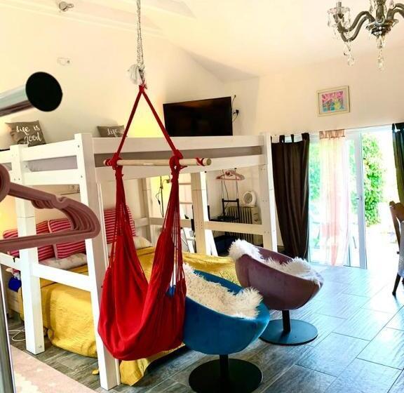 ペンション Penzion Villa Verde Moravia