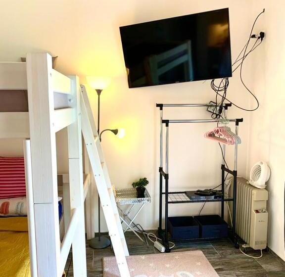 ペンション Penzion Villa Verde Moravia