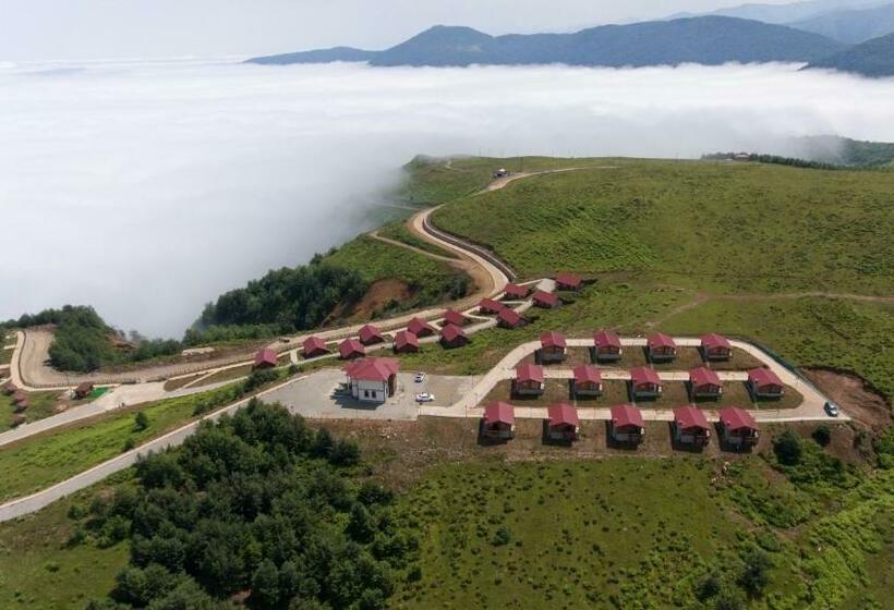 Flora Handüzü Resort & Wellness Bungalow