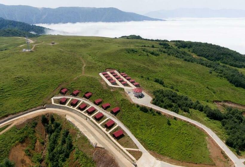 Flora Handüzü Resort & Wellness Bungalow